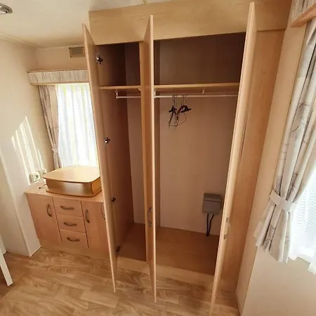 캠프장 Camping De La Mer 카미에르