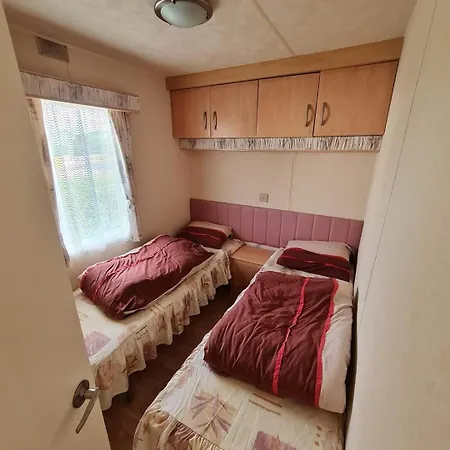 캠프장 Camping De La Mer 카미에르